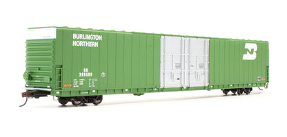 Pre-Owned 932-35012 Pullman Standard 86' Hi-Cube Box Car 4-Door BN - Road #395089