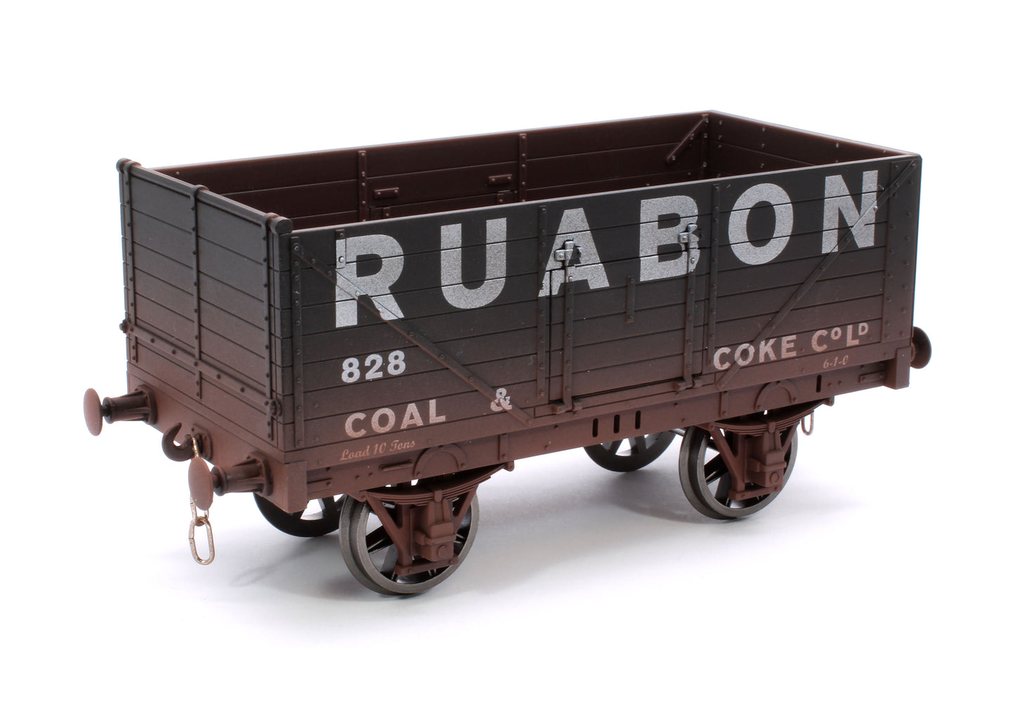 7 Plank Ruabon 828 - Weathered