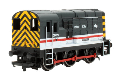 Pre-Owned R3490 RailRoad Intercity Class 08673 'Piccadilly' Diesel Shunter Locomotive