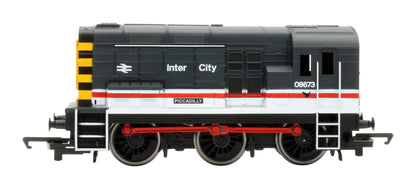 Pre-Owned R3490 RailRoad Intercity Class 08673 'Piccadilly' Diesel Shunter Locomotive