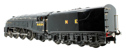 Pre-Owned E4 NE Black Class A4 4-6-2 Tender 4494 'Andrew K. Mccosh' Steam Locomotive