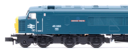 Class 45 45060 "Sherwood Forrester" BR Blue With Domino Headcodes Diesel Locomotive