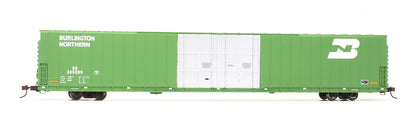 Pre-Owned 932-35012 Pullman Standard 86' Hi-Cube Box Car 4-Door BN - Road #395089
