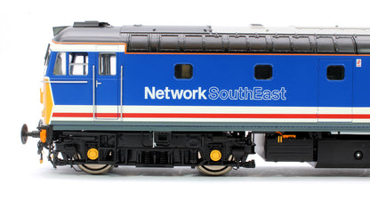 Pre-Owned BRCW Type / Class 33 Bo-Bo (Version 3) Network SouthEast 33035 Diesel Locomotive