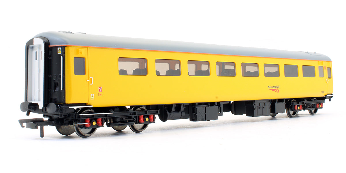 Pre-Owned R4991 Network Rail MK2F Structure Gauging Coach '72630'