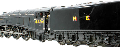 Pre-Owned E4 NE Black Class A4 4-6-2 Tender 4494 'Andrew K. Mccosh' Steam Locomotive