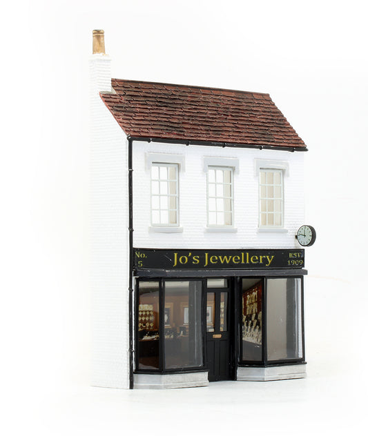 Pre-Owned Low Relief Jo's Jewellery