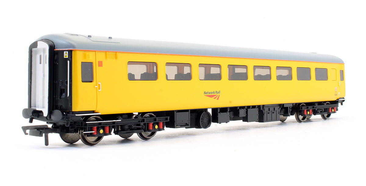 Pre-Owned R4991 Network Rail MK2F Structure Gauging Coach '72630'