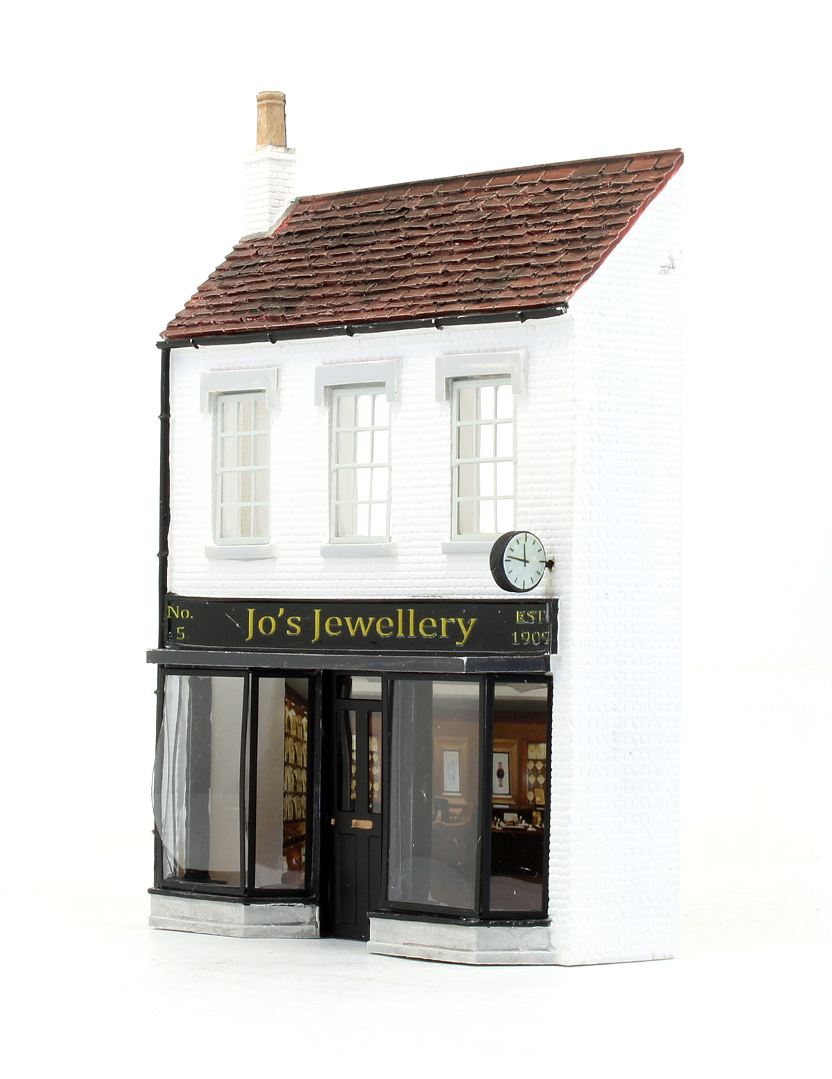 Pre-Owned Low Relief Jo's Jewellery