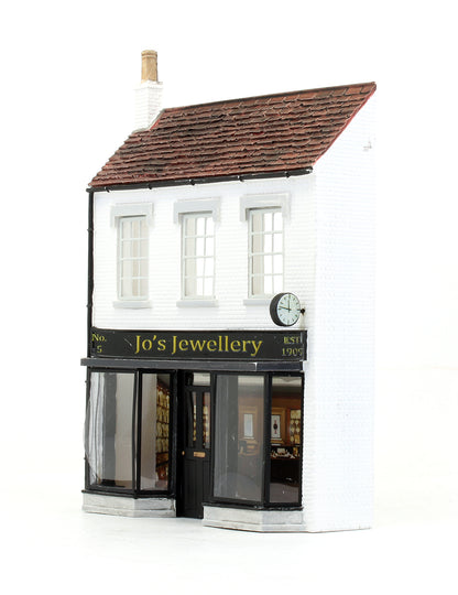 Pre-Owned Low Relief Jo's Jewellery