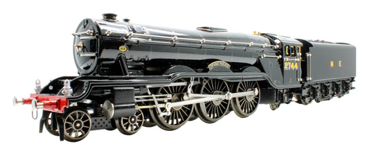 Pre-Owned E6 NE Black Class A3 4-6-2 Tender 2744 'Grand Parade' Steam Locomotive