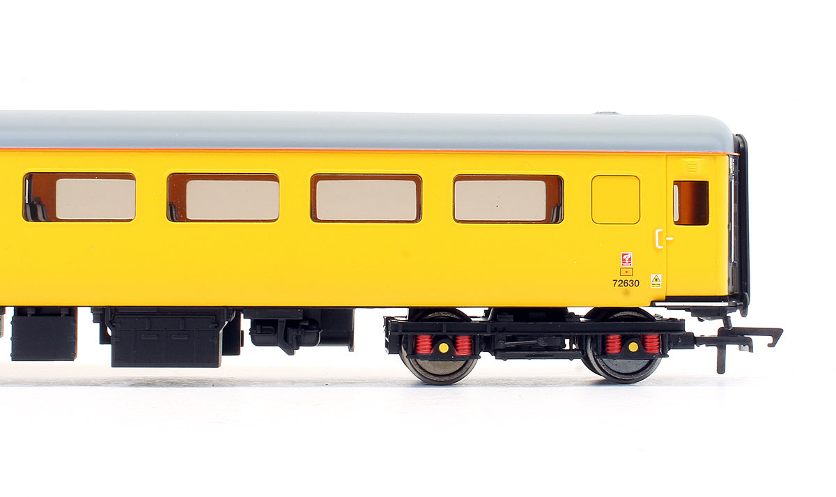 Pre-Owned R4991 Network Rail MK2F Structure Gauging Coach '72630'