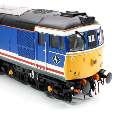 Pre-Owned BRCW Type / Class 33 Bo-Bo (Version 3) Network SouthEast 33035 Diesel Locomotive