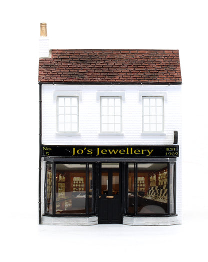 Pre-Owned Low Relief Jo's Jewellery