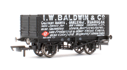 Pre-Owned R6882 Set Of 3 Private Owner Wagons - 'B.Q.C', 'I.W.Baldwin' & 'F.H. Sitvery'