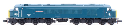 Class 45 45111 "Grenadier Guardsman" BR Blue With Sealed Beam Headlights Diesel Locomotive - DCC Sound