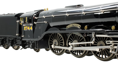 Pre-Owned E6 NE Black Class A3 4-6-2 Tender 2744 'Grand Parade' Steam Locomotive