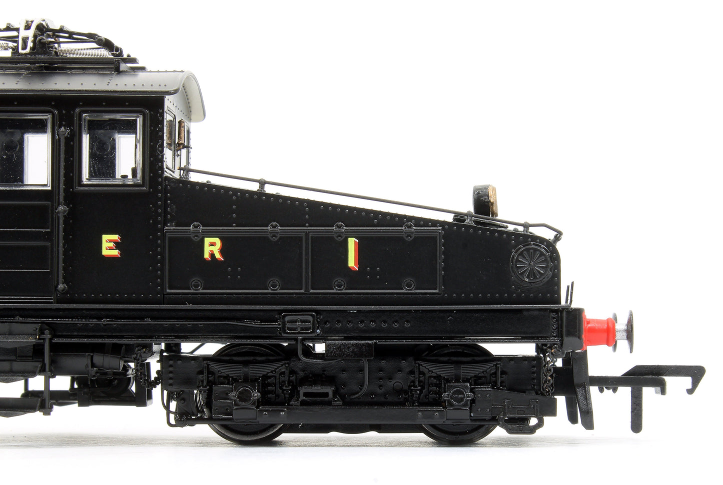 Pre-Owned North Eastern Railway ES1 LNER Unlined Black Bo-Bo Electric Locomotive No.1