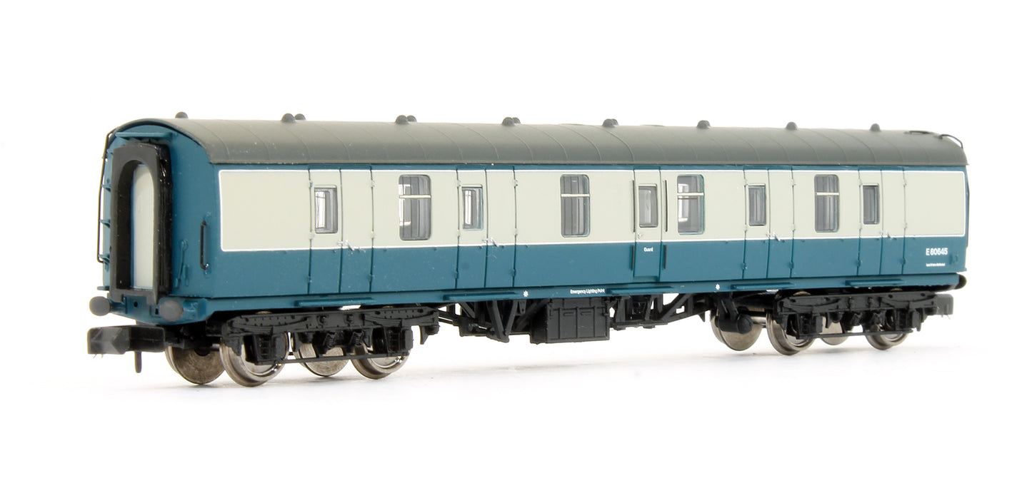 Pre-Owned MK1 BG Full Brake BR Blue & Grey Coach