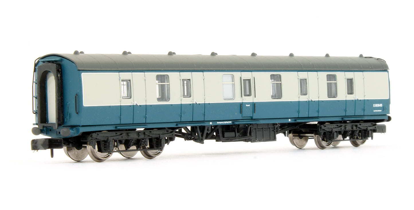 Pre-Owned MK1 BG Full Brake BR Blue & Grey Coach