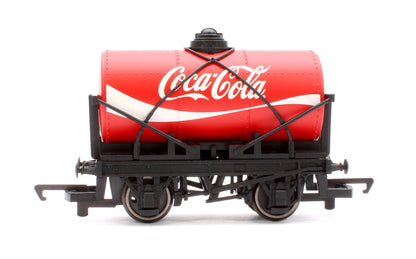 Coca-Cola Small Tank Wagon (Suitable for adult collectors)