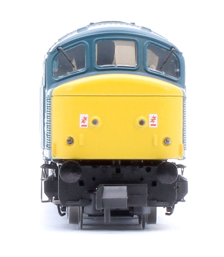 Class 45 45111 "Grenadier Guardsman" BR Blue With Sealed Beam Headlights Diesel Locomotive - DCC Sound