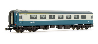 Pre-Owned BR MK2F FO First Open Coach Blue & Grey E3418