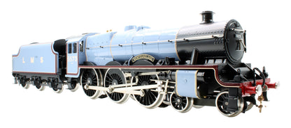 Pre-Owned LMS Caledonian Blue Jubilee Class A4 4-6-0 Tender 5573 'Newfoundland' Steam Locomotive
