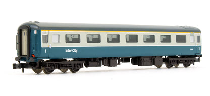 Pre-Owned BR MK2F FO First Open Coach Blue & Grey E3418