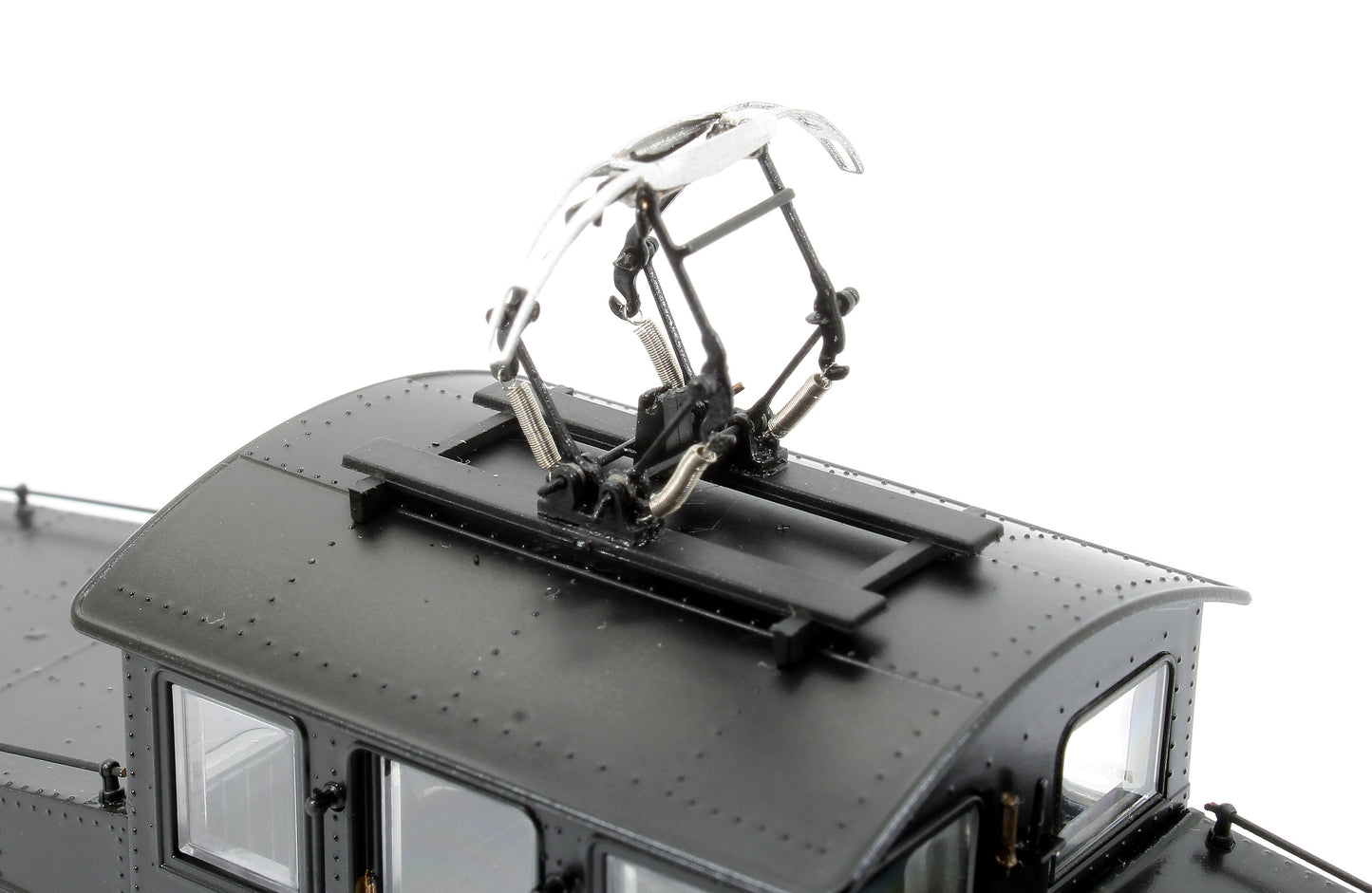 Pre-Owned North Eastern Railway ES1 LNER Unlined Black Bo-Bo Electric Locomotive No.1