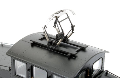 Pre-Owned North Eastern Railway ES1 LNER Unlined Black Bo-Bo Electric Locomotive No.1