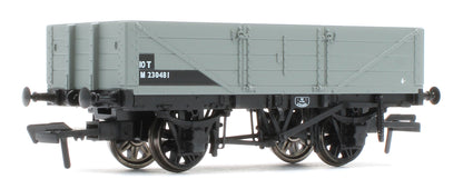 950010 LNWR D84 4-Plank Open BR Grey No.M230481