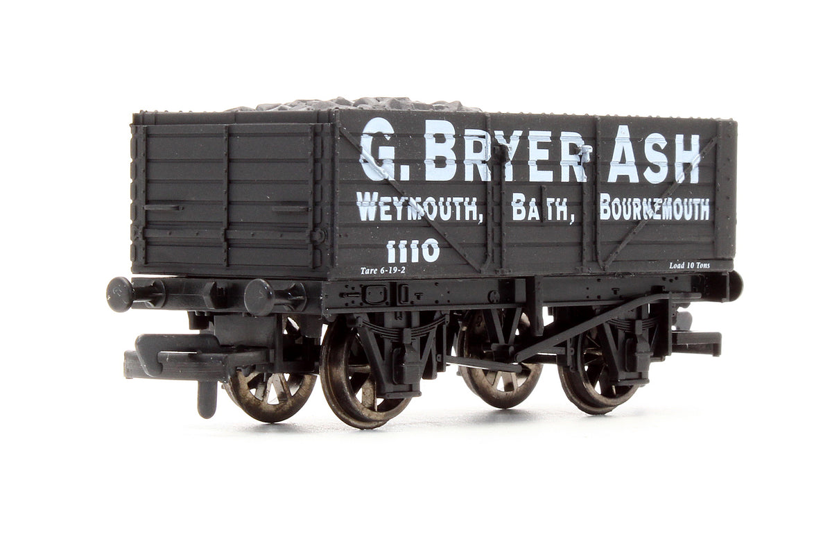 Pre-Owned 'G. Bryeers Ash' 7 Plank Wagon No.1110 - Limited Edition