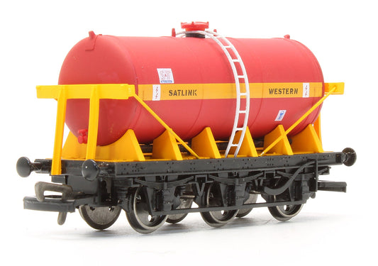 4F-031-151 6 Wheel Milk Tanker Satlink