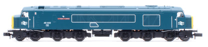 948610 Class 45 45022 "Lytham St Annes" BR Blue BR Blue With Sealed Beam Headlights Diesel Locomotive - DCC Sound