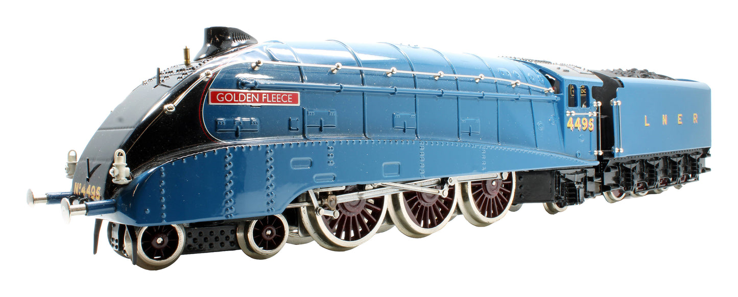 Pre-Owned E4 LNER Blue Class A4 4-6-2 Tender 4495 'Golden Fleece' Steam Locomotive