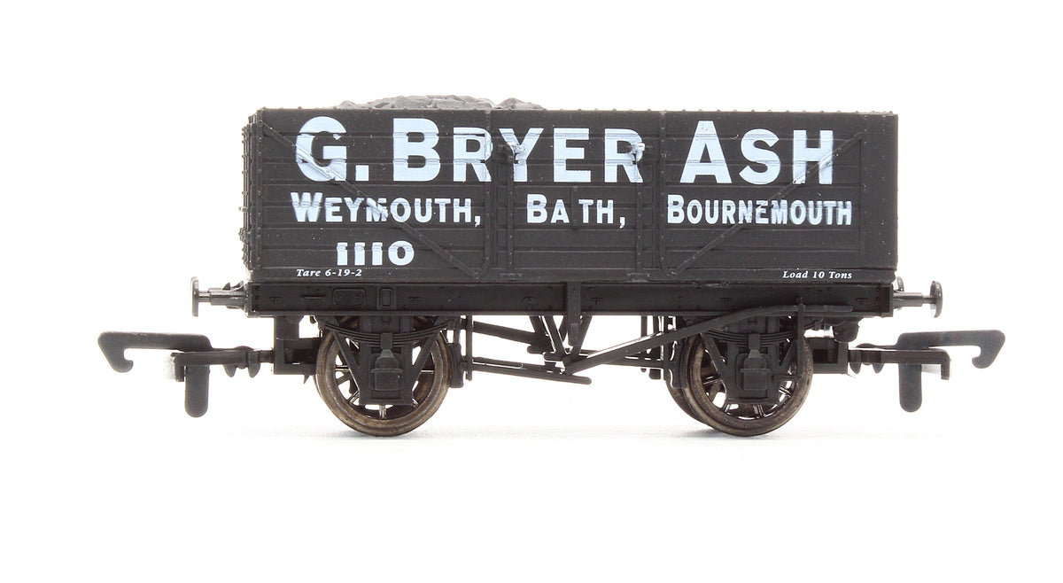 Pre-Owned 'G. Bryeers Ash' 7 Plank Wagon No.1110 - Limited Edition