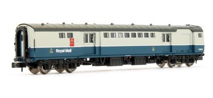 Pre-Owned  MK1 TPO Sorting Van 'Royal Mail' Blue & Grey Coach E80304