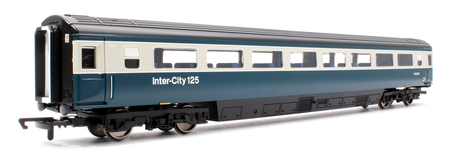 Pre-Owned R4445 BR Blue & Grey Intercity MK3 Open Tourist Coach No.W42082