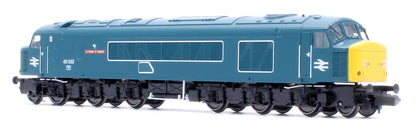 948610 Class 45 45022 "Lytham St Annes" BR Blue BR Blue With Sealed Beam Headlights Diesel Locomotive - DCC Sound
