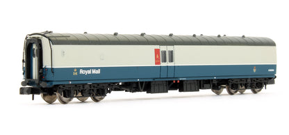 Pre-Owned  MK1 TPO Sorting Van 'Royal Mail' Blue & Grey Coach E80304