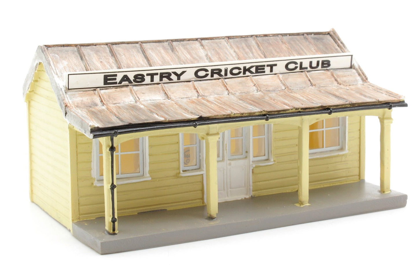 Pre-Owned The Cricket Pavilion