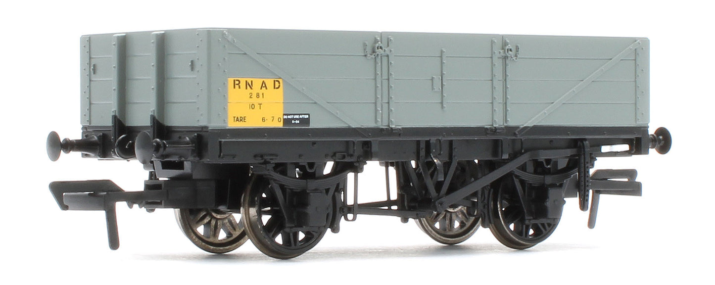 950011 LNWR D84 4-Plank Open RNAD No.281