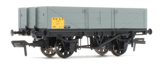 950011 LNWR D84 4-Plank Open RNAD No.281