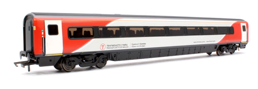 Mk4 Standard (End) Transport for Wales 12225