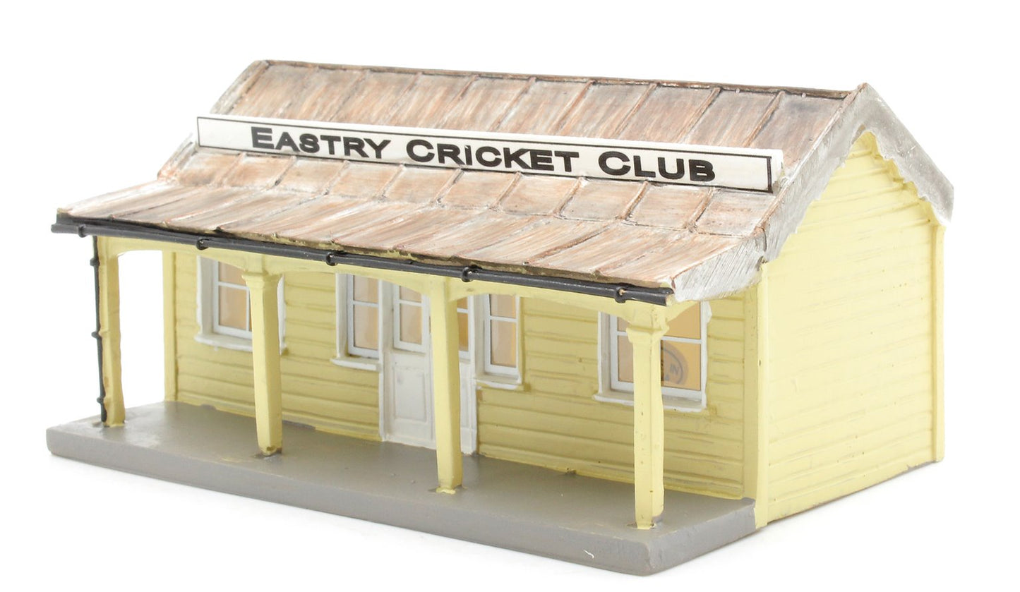 Pre-Owned The Cricket Pavilion