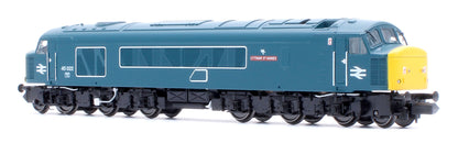 948110 Class 45 45022 "Lytham St Annes" BR Blue BR Blue With Sealed Beam Headlights Diesel Locomotive
