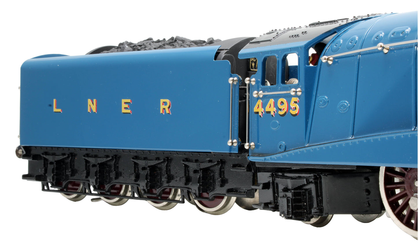 Pre-Owned E4 LNER Blue Class A4 4-6-2 Tender 4495 'Golden Fleece' Steam Locomotive