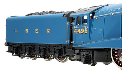 Pre-Owned E4 LNER Blue Class A4 4-6-2 Tender 4495 'Golden Fleece' Steam Locomotive