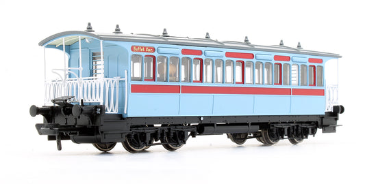 Pre-Owned The Titfield Thunderbolt The Buffet Car (ex- Wisbech & Upwell tramcar)